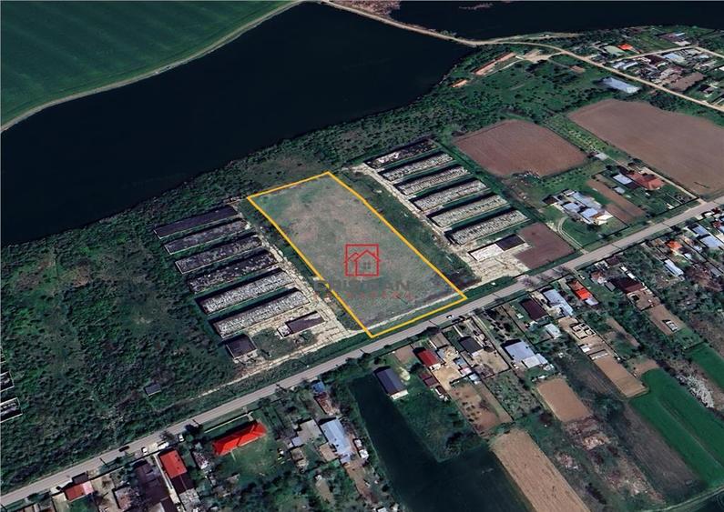 Teren intravilan Crevedia - Butimanu - DN1 A, Dambovita - 6