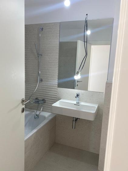 Inchiriez Apartament de lux | 2 camere 850 euro/luna +TVA | Up Site Floreasca - 18