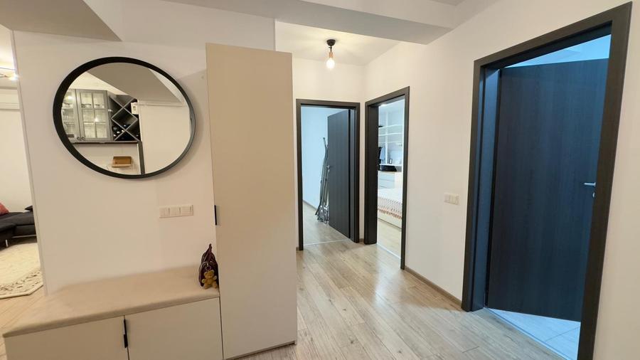 3 camere    Moghioros Park Residence  parcare inclusa - 9