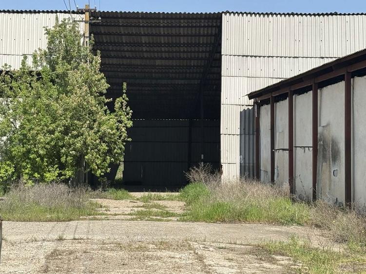 Ferma-Baza- depozit cereale- de vanzare- Barlad- Banca - Vaslui - 2