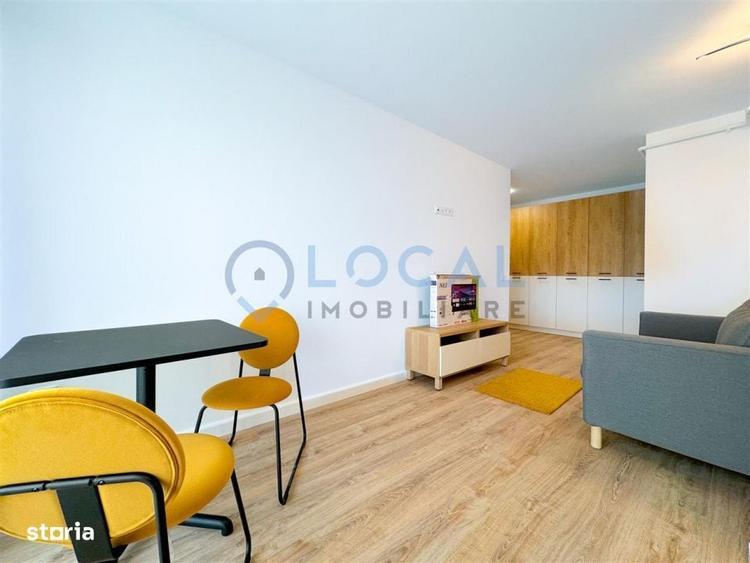 Apartament 1 camera | Parcare | Modern | Sannicoara - 7