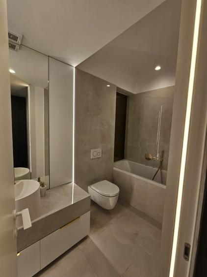 Apartament 3 camere Cortina North Lux || Parcare subterană - 8