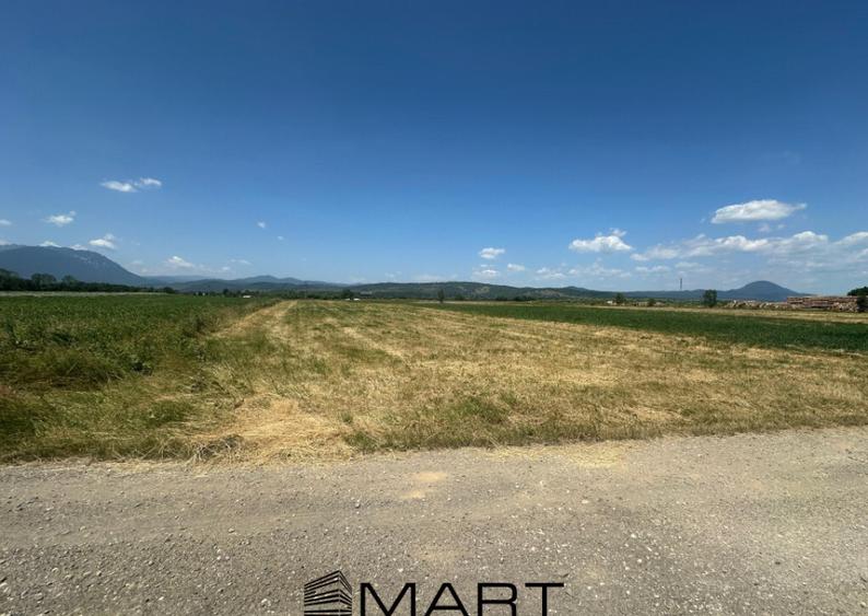 Teren 5000 mp Glajerie, zona Rasnov - 6