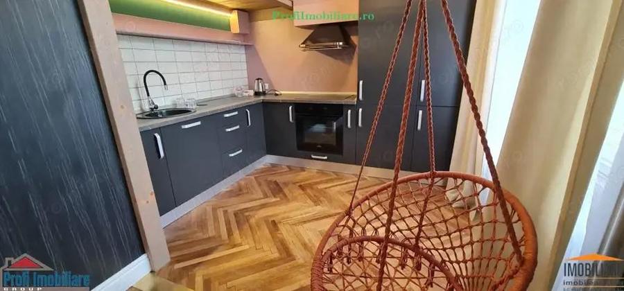 Apartament exclusivist et.1 langa Primarie, balcon vedere spre Parc - 15