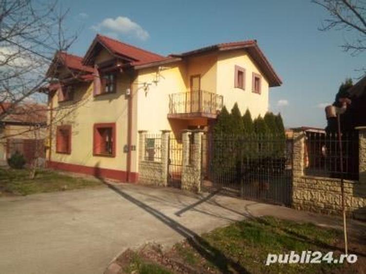 Proprietar vand casa in Dumbravita,9 camere, 5 bai, curte mare, strada paralela cu principala - 8