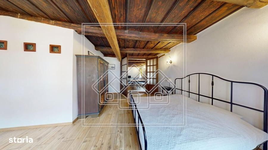 Apartament mobilat si utilat, 90 mp utili, Zona Ultracentrala - 10