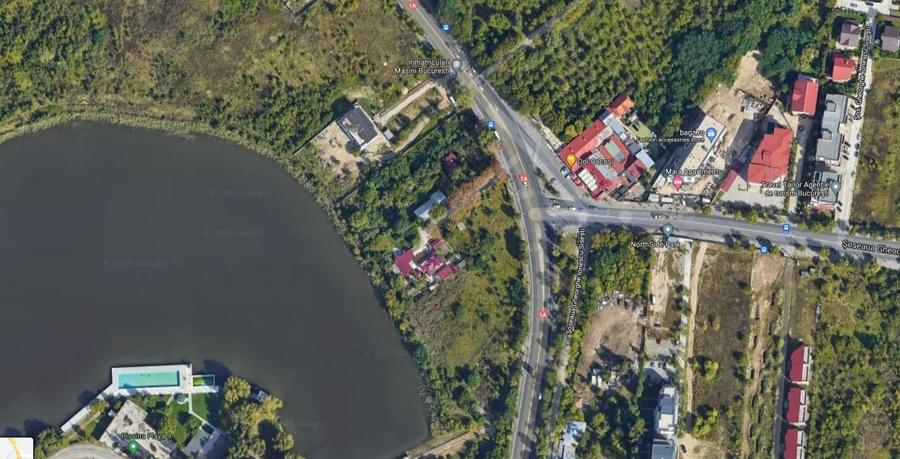 VANZARE TEREN, SECTOR 1, SISESTI-,,DOI COCOȘI”, ST 7423 MP - 1