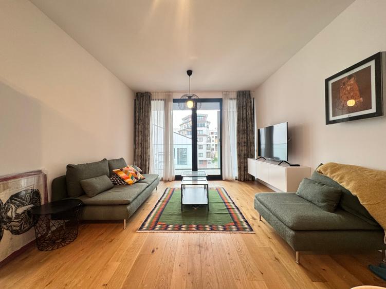 Inchiriere apartament 3 camere mobilat Win Herastrau -Nordului - 4