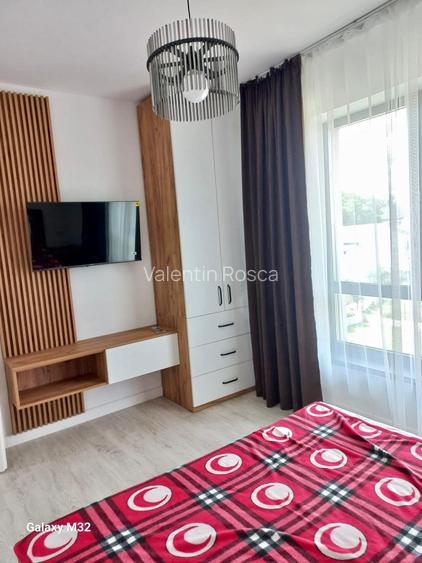 Apartament NOU cu 2 camere, prima închiriere, mobilat & utilat complet in Galata