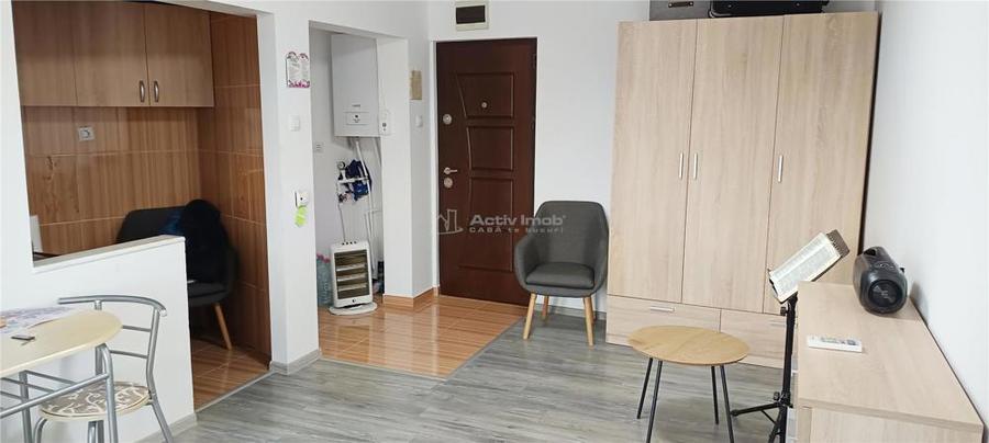 Moldova Noua, Garsoniera 25, 09 mp gata de mutare! - 3