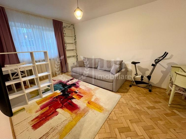 Apartament 2 camere | La cheie | Etaj 4/10 | Balcon | Zona Primaverii - 1