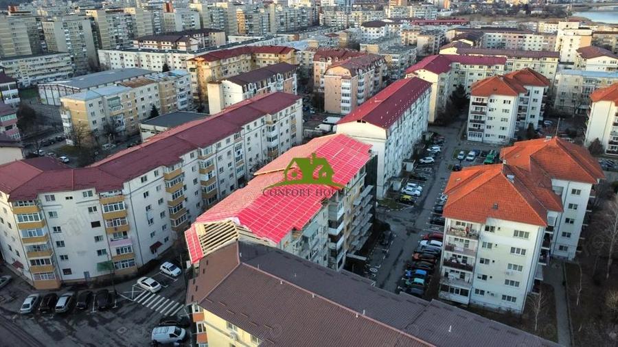 APT. nou in Ostroveni | Tip A | Iulie | Centrala proprie |3 Balcoane - 3