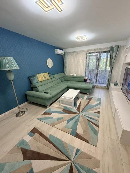 Apartament cu 2 camere decomandat în Doamna Ghica