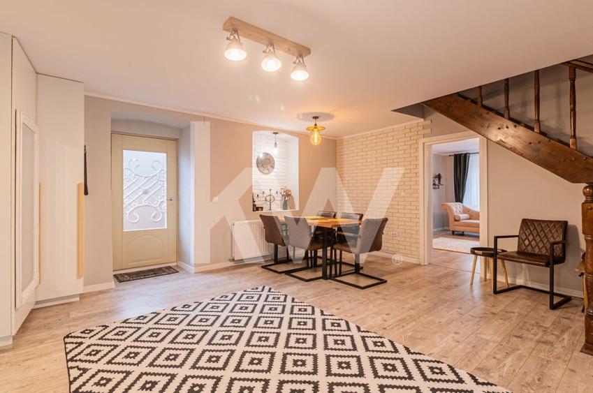 Oaza de Eleganta in Inima Brasovului – Apartament de Vanzare, Str. Lunga nr. 90 - 2