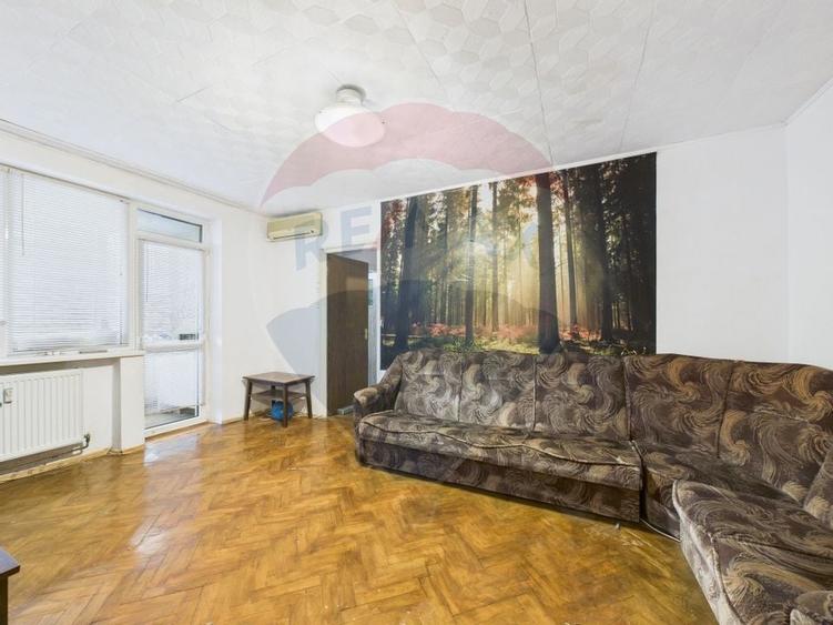 Apartament 3 camere Basarabia | Metrou | Bloc reabilitat - 1