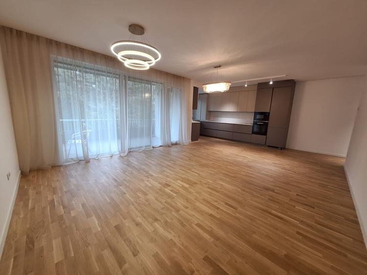 Elegant 4 Room Apartment for Rent 182 sqm 2 parkings - 2