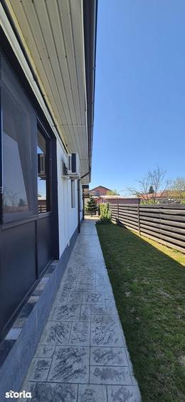 Casa Parter Clinceni-Politie, la cheie, mobilata complet, 480m2 teren - 8