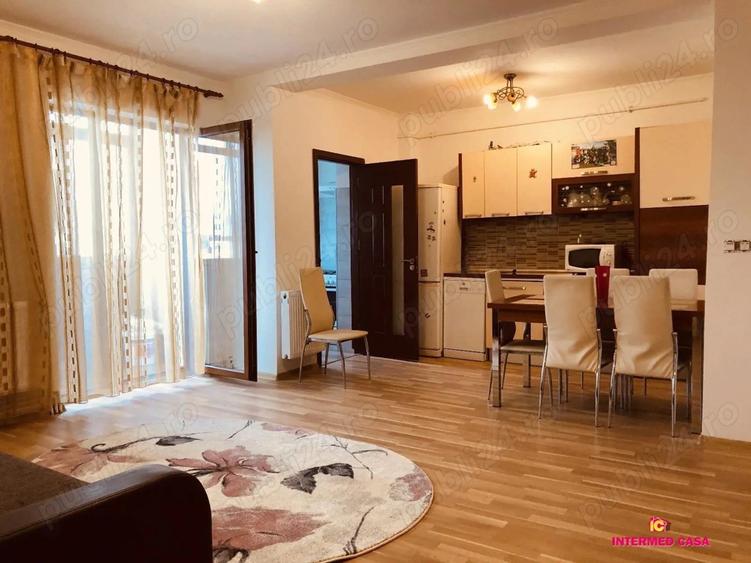Apartament de inchiriat zona Selimbar (Octavian Goga) - 2