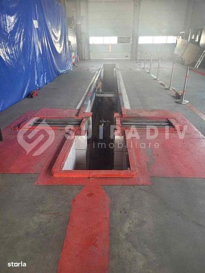 Hala | Bd. Muncii | Service auto sau multiple activita?i - 2