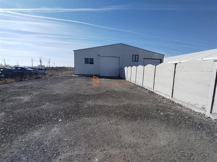 Hala Industriala zona Soseaua Brailei - 6