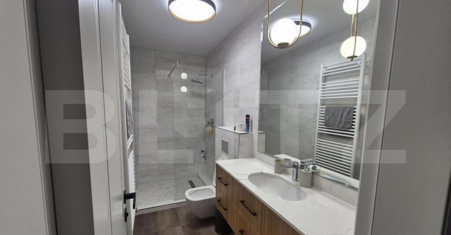 Casa la cheie cu 3 dormitoare de vanzare, 130 mp, teren 300 - 11