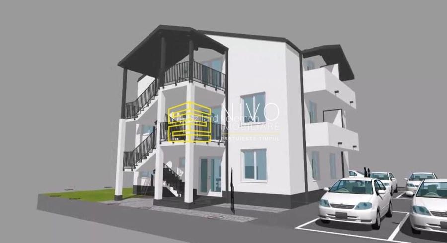 Apartament 2 camere - Sg. de Mureș - Zona Nordului