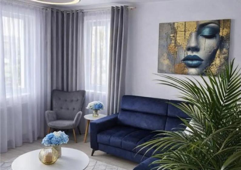 Prima ! Rezidenta eleganta, decomandata, parcare, Tractorul, - 1