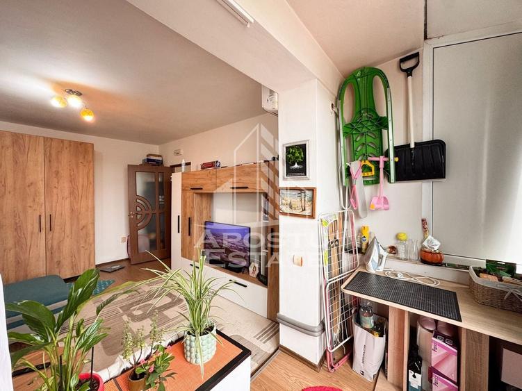 Apartament cu 2 camere, decomandat, renovat, zona McDonalds, Hunedoara - 3
