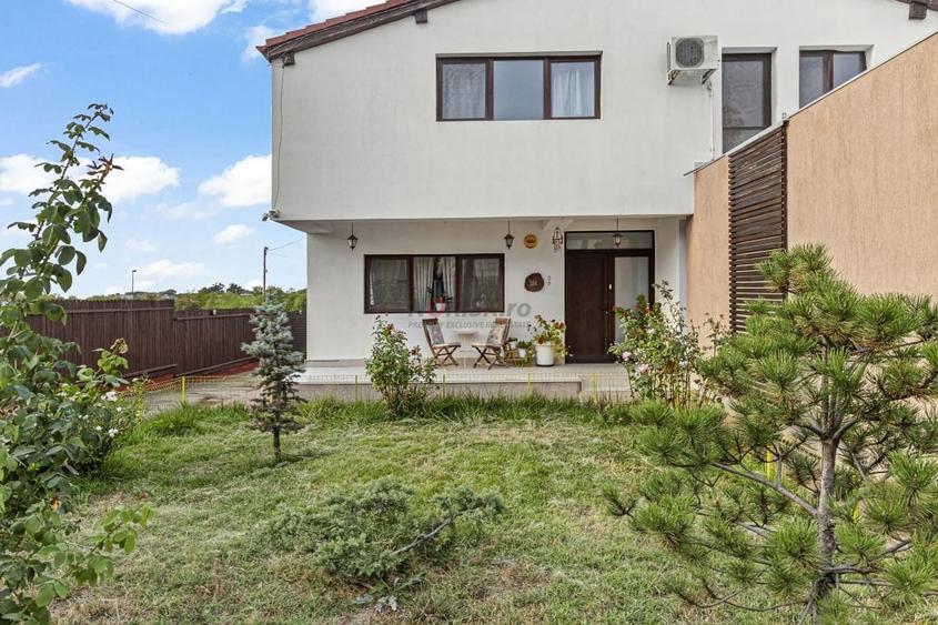 Vila 6 Camere Lac Corbeanca - 2