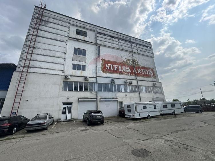 Spațiu de birouri / industrial de vânzare - 3