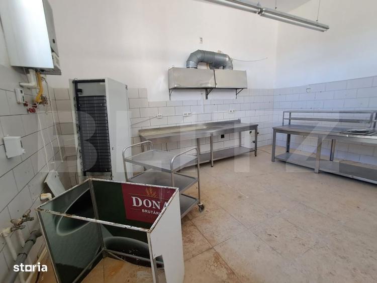 Spatiu comercial, 55 mp, zona Mureseni - 2