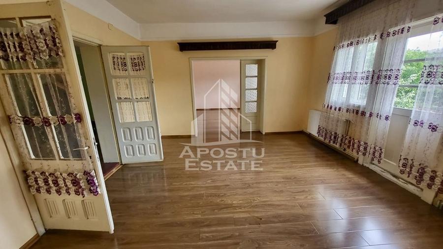 Casa individuala investitie, teren 1025mp, comision ZERO, zona Sagului - 5