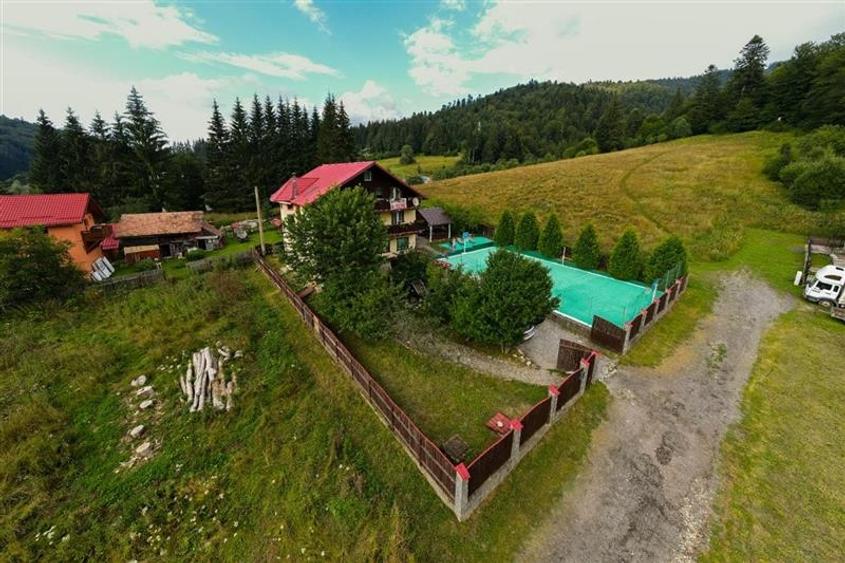 FILM &3D!! Arta si design in incantarea naturii, oportunitate rezidential/ turis - 9