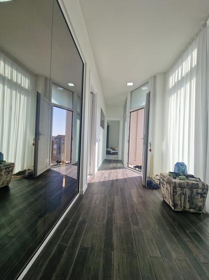 Mamaia Nord - 3 camere, 3 gr sanitare-100mp, mobilat-utilat complet nou - 26