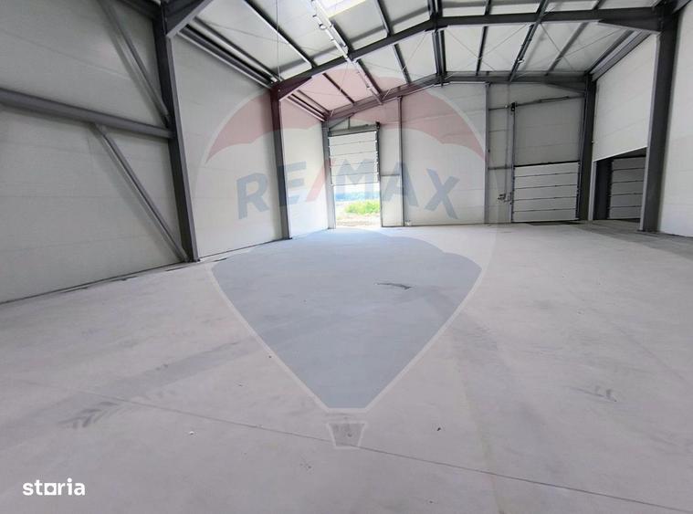 Spa?iu industrial modern de inchiriat Stefanesti - 7