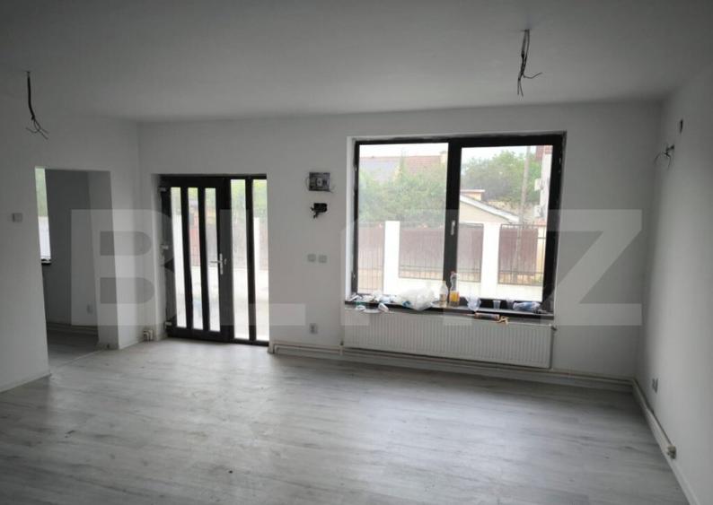 Casa cocheta, 140 mp utili si 250 mp teren, finisata,toate u - 12