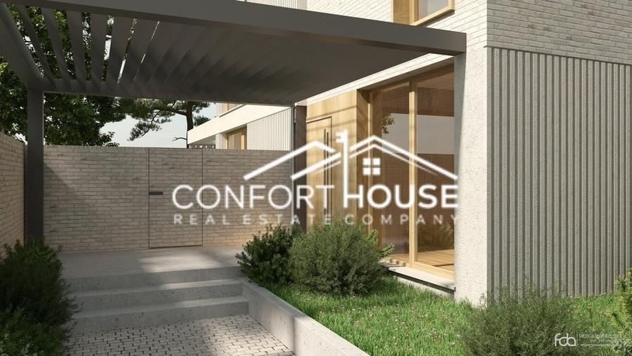 Vila noua P+2E, 6 camere, ansamblu rezidential, IANCU NICOLAE - 2