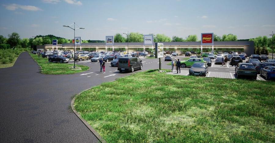 Teren intravilan 14165mp-Ciolpani (Ilfov) pretabil spatii comerciale - 6