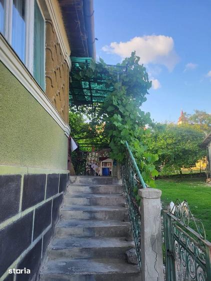 Casa cu gradina satul Asinip, jud Alba 40.000, direct la proprietar - 2
