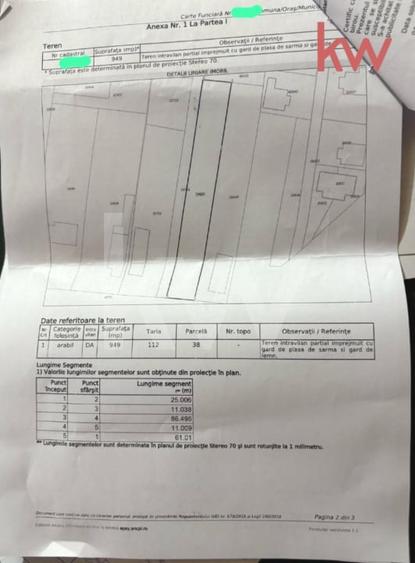 TEREN 949 METRI IN PREAJBA LANGA SMART PUB - 2