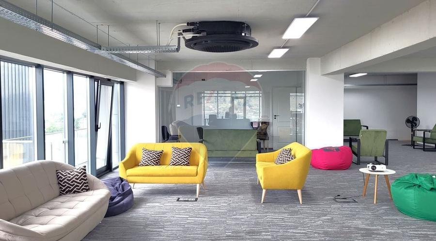 Spatiu birouri de inchiriat 280 mp Marasti. Comision 0% - 4