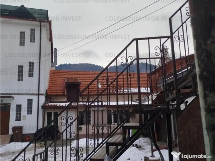 COLOSSEUM: Apartament 1C mobilat utilat renovat 5min Piata Sfatului. - 1