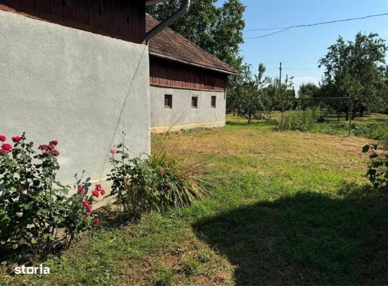 Casa si teren de vanzare zona centrala - oras Seini - 2