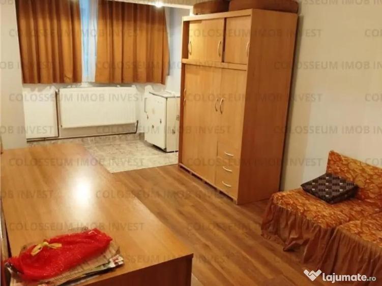 COLOSSEUM: Garsoniera Ct termica balcon beci parcare Bartolomeu.. - 5