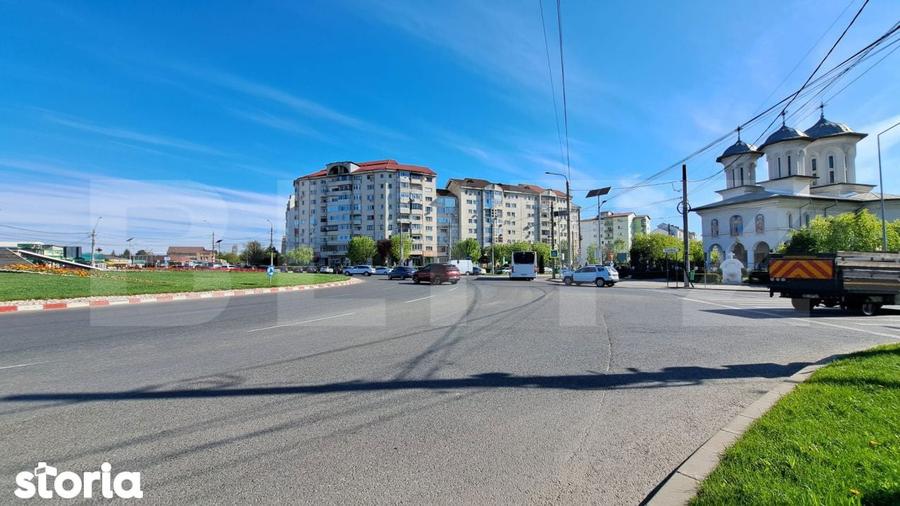 Apartament 3 camere spatios, vedere panoramica, zona excelenta - 14