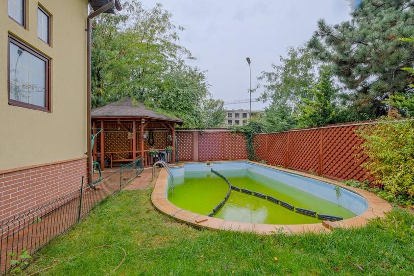 Vila Iancu Nicolae – între Grădina Zoo și Jolie Ville | Liniște, spațiu și confo - 18