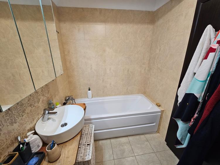 Apartament 3 Camere Popesti-Leordeni ( mobilat si utilat + loc de parcare ) - 8