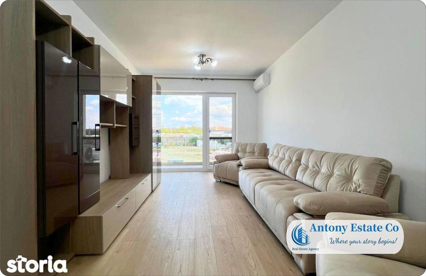 Apartament de inchiriat, 2 Camere, Prima Arena, Iosia, Oradea - 9