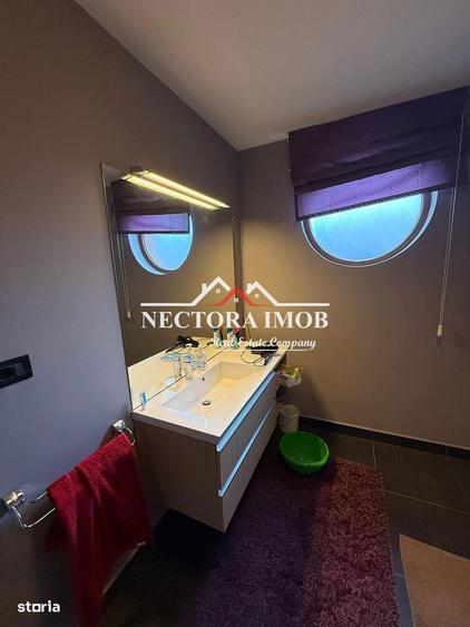 NECTORA IMOB-Casa 4 cam Cartier Grigorescu,155 mp utili + 500 mp teren - 9