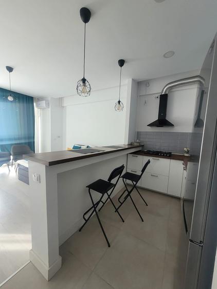 STUDIO MOBILAT + LOC DE PARCARE PROPRIETATE -50 M DE SHUT UP BEACH -MAMAIA NORD - 27